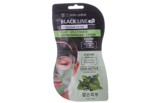 -   Skin Shine BLACK LINE   ,  (27) 0355 -  