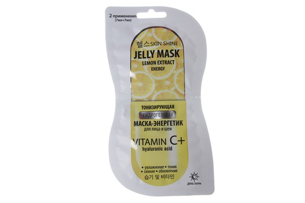 -   Skin Shine JELLY MASK   ,   (27) 0508 -  