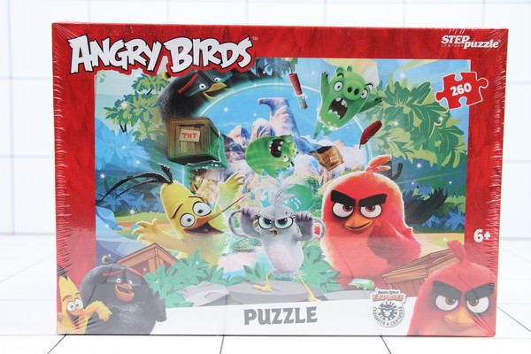  260 95091 Angry Birds /24 -  