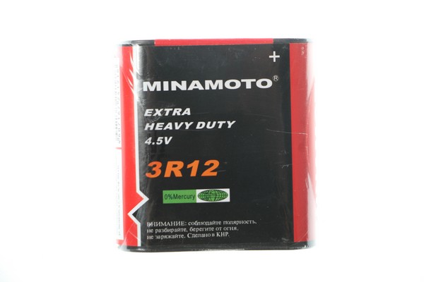 / MINAMOTO 3R12 S1 / 12:240 /  12 -  
