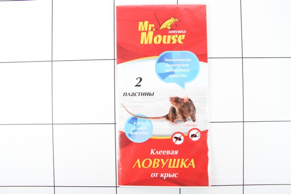 Mr. Mouse     2 -0265 /96 -  