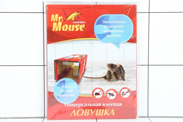 Mr. Mouse      .  () -0166 /50 -  