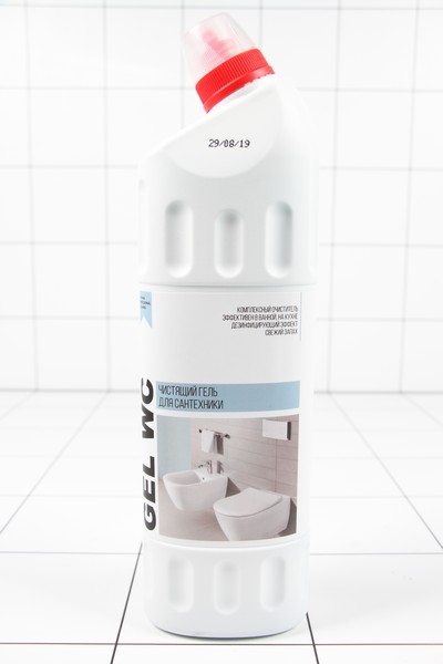     IPC_GEL WC 1 -  