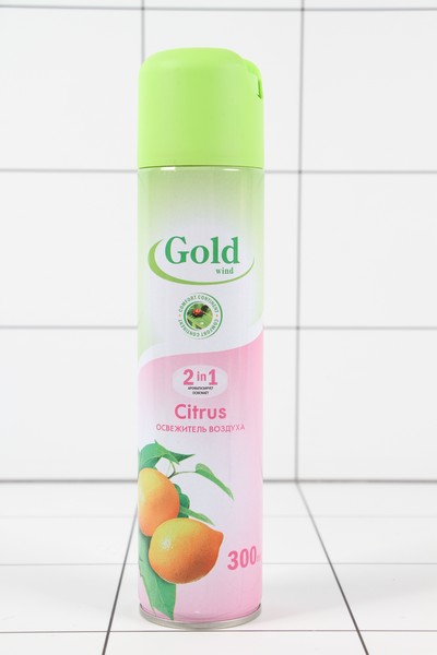  GOLD WIND Citrus 300 /12 -  