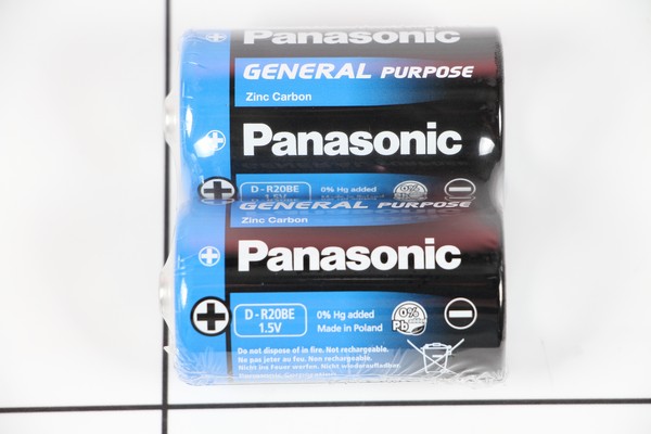 / PANASONIC R20,  GP / 24:288:9216 /  24 -  