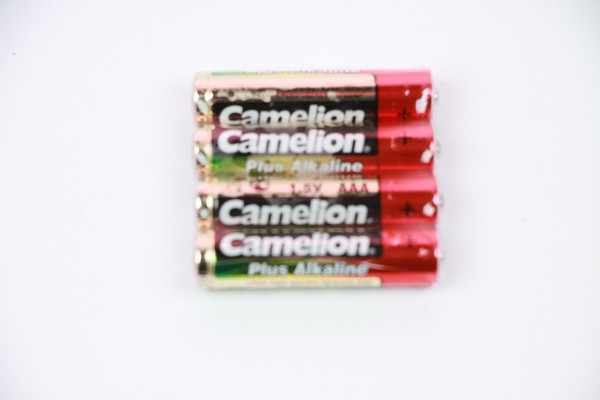 / CAMELION LR03 S4,  Plus Alkaline / 1200 /  60 -  