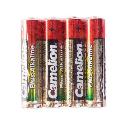 / CAMELION LR06 S4,  Plus Alkaline / 720 /  60 -  