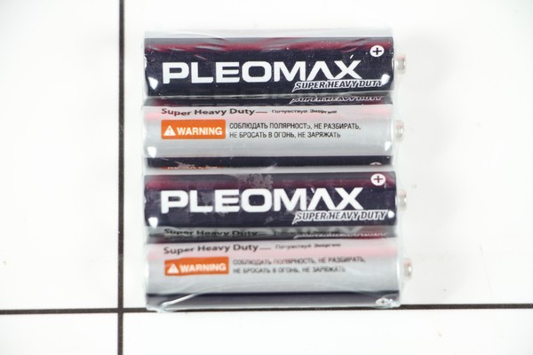 / SAMSUNG R06 S4,  Pleomax / 1200 /  60 -  
