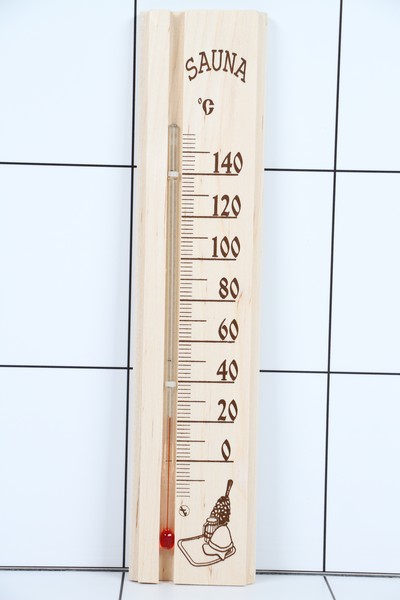 Термометр для бани и сауны ТСС-2Б уп.  п/п - фото товара
