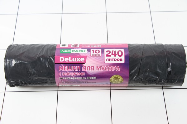      240 10 42 MIRPACK DELUXE  DEL24010 -  