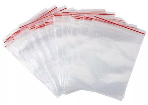   Zip Lock 250300,   100,   -  