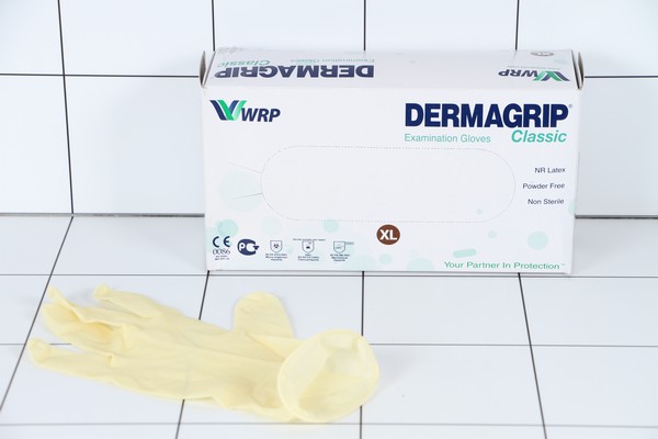   Dermagrip Classic .  XL /  1/ 100 -  