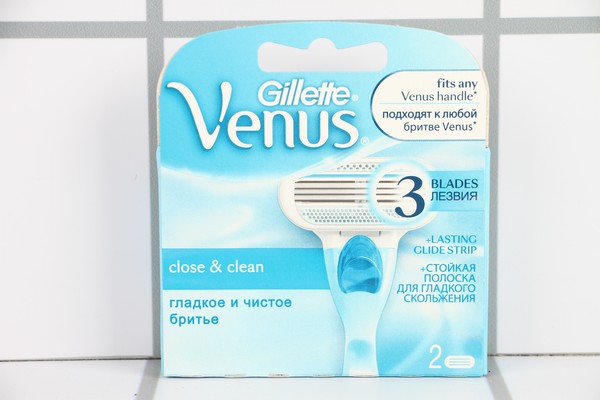  Gillette Venus 2/10  -  