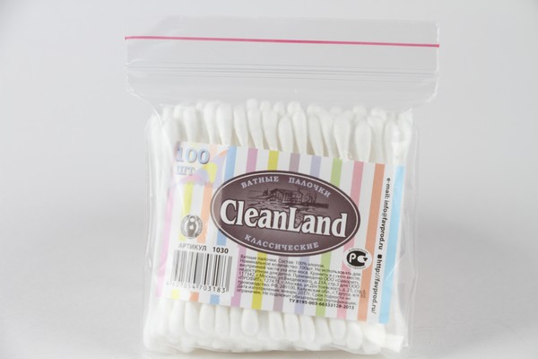   CleanLand  100 1030 /162 -  