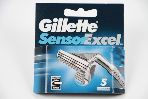  Gillette sensor Excel 5  -  