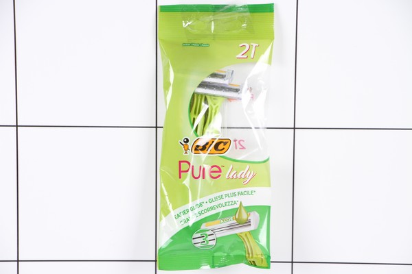  Bic Lady Pure 3  ( 2) -  