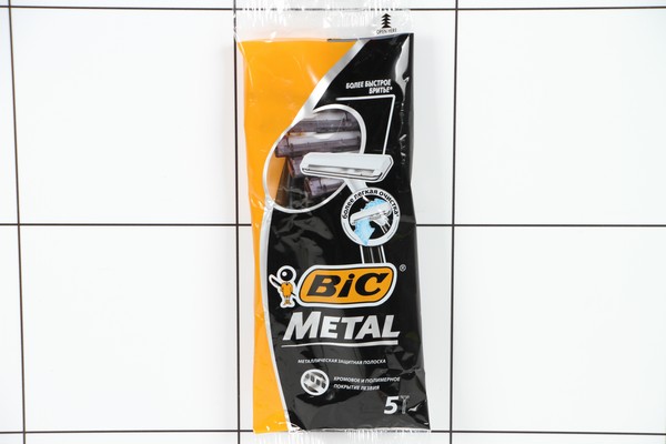  Bic Metal     1  ( 5) -  