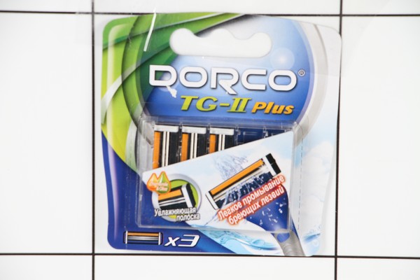  DORCO TG-II Plus New TN A3030 3,    ,   2   .  -  