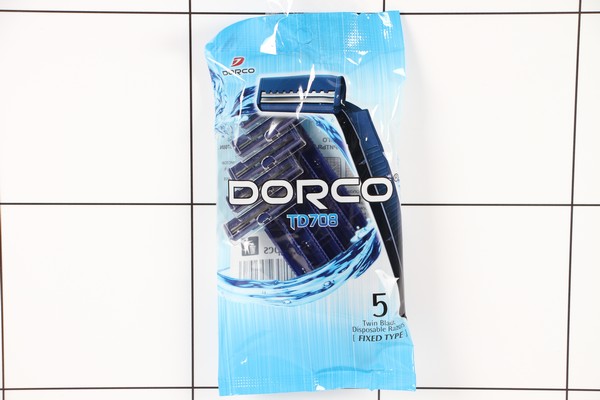   DORCO TD-708 5 . .   2 . -  