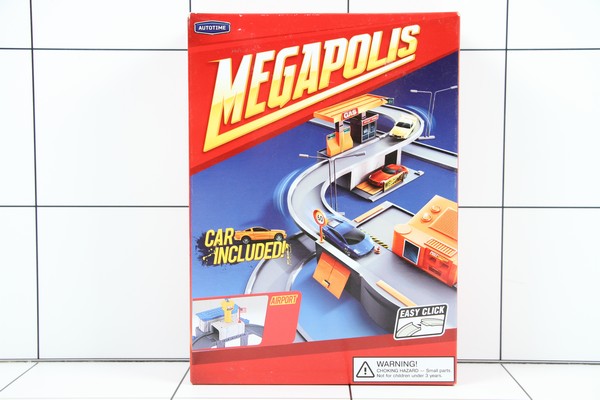    MEGAPOLIS   1:60,  . 1  51371-RUS -  