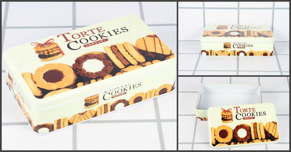    19115  Torte Cookies -  