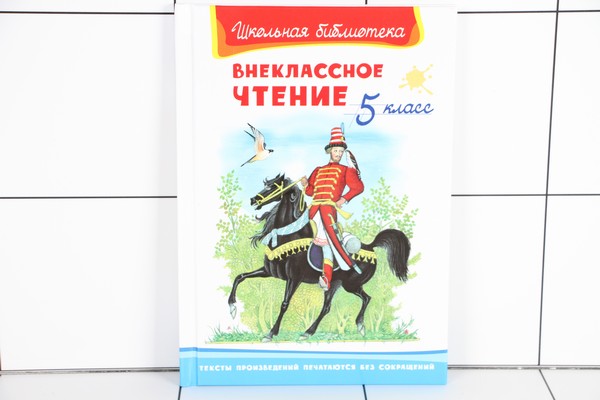 Внеклассное чтение проект