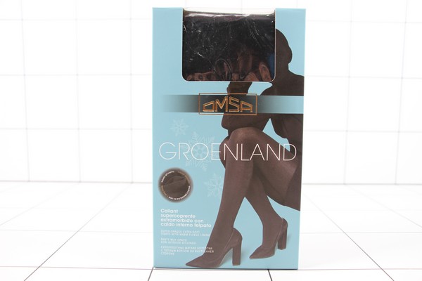  GROENLAND (nero 2) -  