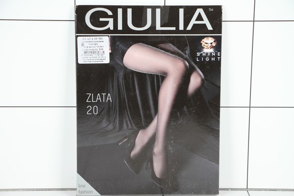  ZLATA 20 (black,  2/S) -  