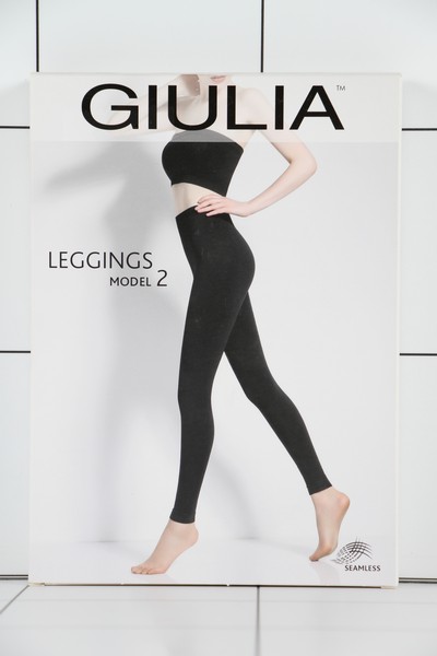  LEGGINGS 02 (blackberry gul,  S/M) -  