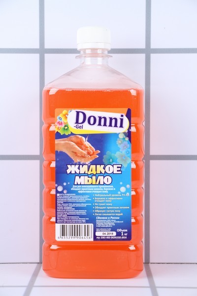   1 Donni Gel  -  