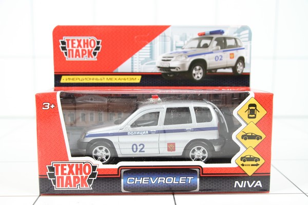   CHEVROLET NIVA .     12  -  