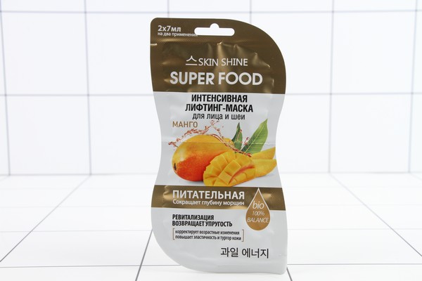 -     Skin Shine SUPER FOOD  ,   (27) 0478 -  