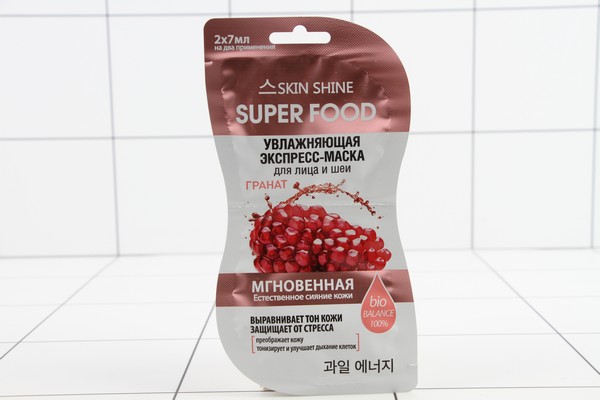 -     Skin Shine SUPER FOOD  ,   (27) 0485 -  