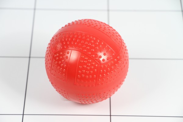 Мяч 100мм Фактурный - фото товара