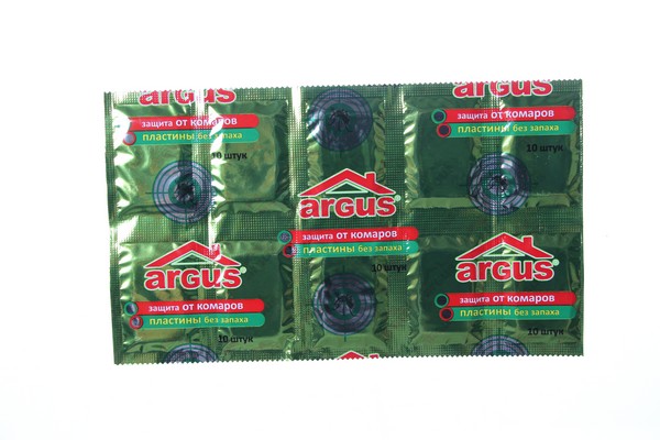 ARGUS    ( 10 )   ()/250 -  