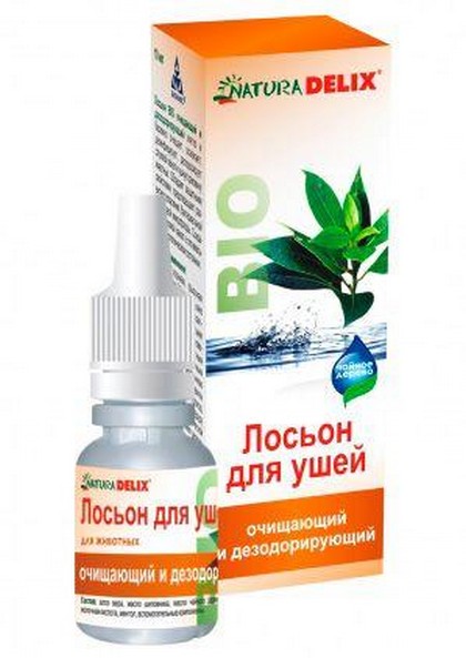 DELIX NATURA BIO      -  