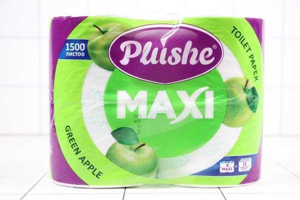   Plushe Maxi Green apple 2- 4 , 45   .  .  /9 -  