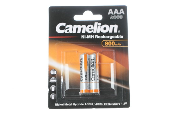  Camelion R3 800mAh BL2  2 -  