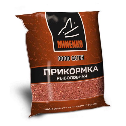  MINENKO Good Catch   (0, 7),  4402 -  