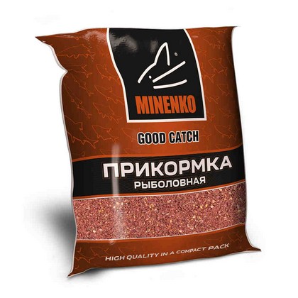  MINENKO Good Catch  (0, 7) ,  4404 -  