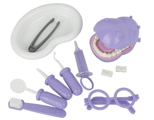 Игровой набор  Стоматолог - фото товара