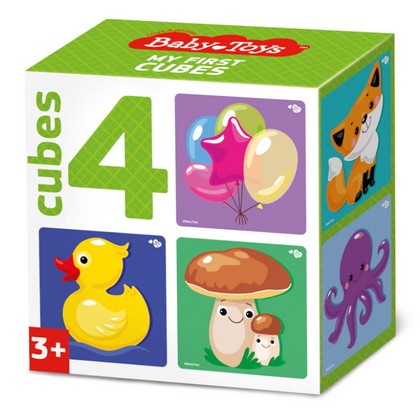     ( ) 4  BABY TOYS . 03544 -  