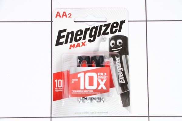 / ENERGIZER LR06 BL2,  Max / 24 /  2 -  