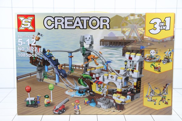  CREATOR 1085 31 -  