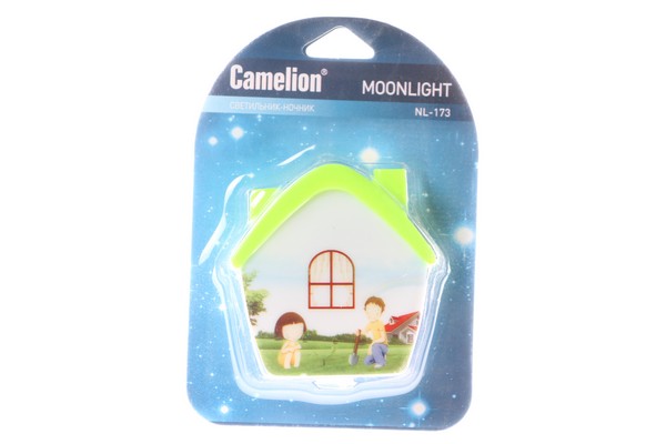  Camelion NL-173  0, 5W 4LED 75x75x60  220V,  ,  . -  