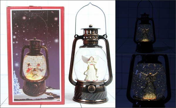 Лампа новогодняя 1987Е - фото товара