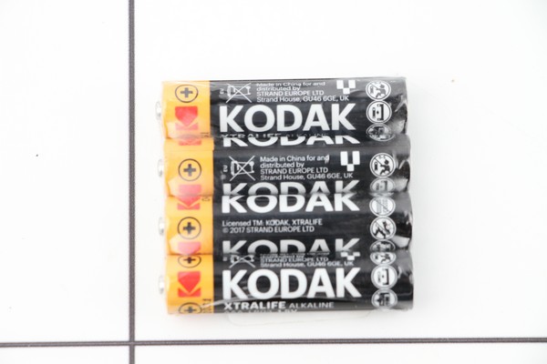 / KODAK LR03 (4S),  XTRALIFE /  60 -  