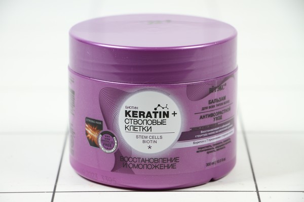  KERATIN      .  .  300 2547 /14 -  