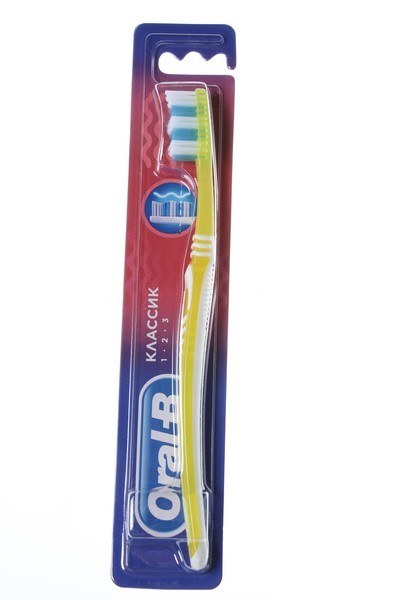   ORAL_B 1 2 3  40  1 -  