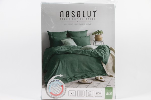    Absolut   .  50/70  70/70 . emerald 01 3012 -  